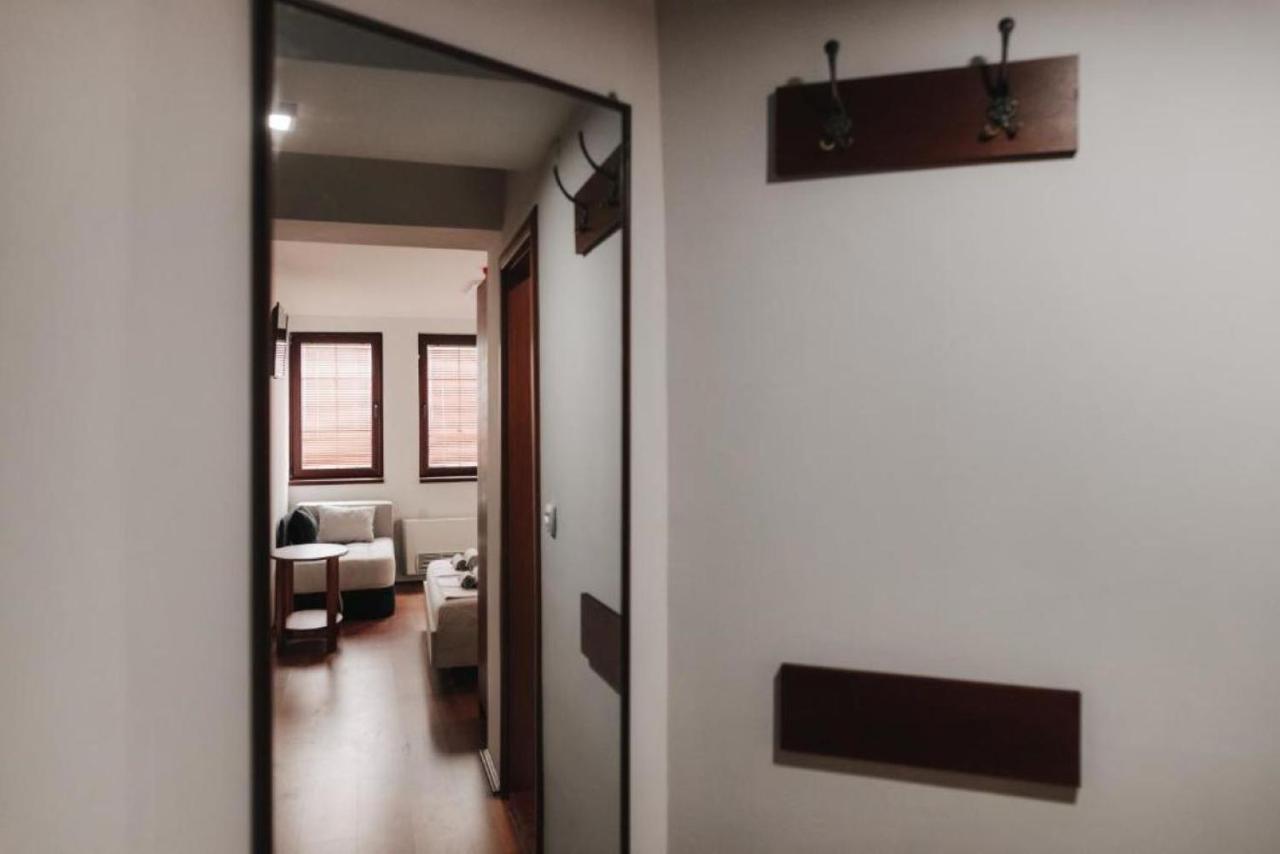 Hotel Castrum Skopje Extérieur photo
