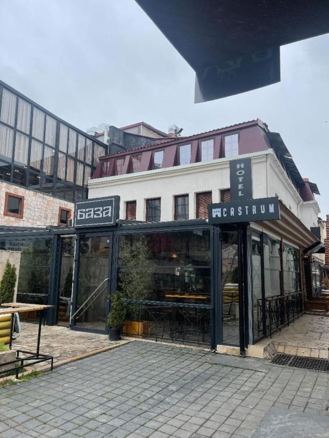 Hotel Castrum Skopje Extérieur photo